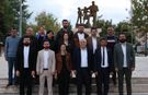Yeni Parti Milletvekili Tuncay Özkan Çivril'de Esnaf Ve Partililerle Bir Araya Geldi