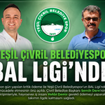 Yeşil Çivril Belediyespor BAL Ligi’nde! Kritik Ödemeyi Hayırsever İş İnsanı Vehbi Demir Karşıladı