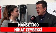 Nihat Zeybekci'den Maşallah!