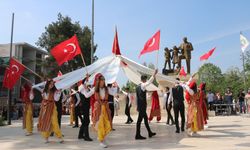 ÇİVRİL’DE 19 MAYIS BAYRAMI VE COŞKUSU