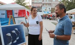 ÇİVRİL’İN RESSAMI FESTİVALDE