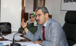 EKİM AYI MECLİSİNDE SOĞUK RÜZGARLAR ESTİ
