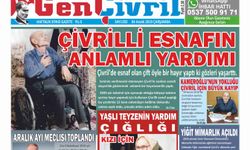 Genç Çivril Gazetesi 202. Sayı