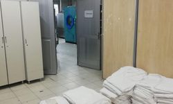 ﻿HASTANEDE KAMERA SKANDALI
