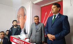 CHP’DE DEVİR TESLİM