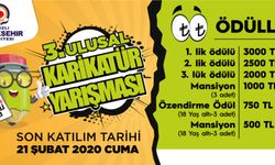 2020 Denizli Yılı’nı karikatür ile anlatacaklar