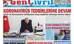 Genç Çivril Gazetesi 217. Sayı