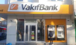 VAKIFBANK ŞUBESİ KAPANIYOR