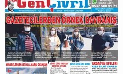 Genç Çivril Gazetesi 220. Sayı