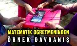 ÖĞRETMENİN DUYGULANDIRAN DAVRANIŞI