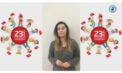 OKUL ÖNCESİ EĞİTİMİ ÖĞRENCİLERİ, HAZIRLADIKLARI VİDEO İLE MİNİKLERE SESLENDİ