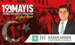 19 MAYIS TÜRK MİLLETİ’NİN DİRİLİŞ RUHUDUR!