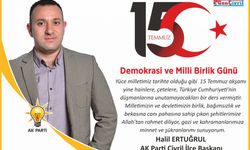 15 TEMMUZ HAİN DARBE GİRİŞİMİ