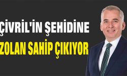 ÇİVRİL’İN ŞEHİDİNE ZOLAN SAHİP ÇIKIYOR