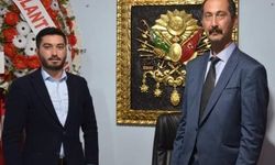 ÇİFTÇİ BAYRAĞI DEVRALDI