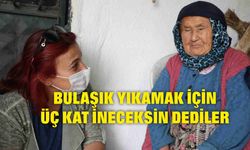 HUZUREVİNE GİTMESİNİ İSTEMEDİLER