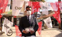 CHP’DEN VATANDAŞA HİJYEN PAKETİ