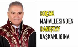 KOÇAK’TAN DANIŞTAY BAŞKANLIĞINA