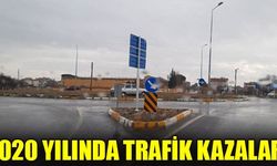 2020 YILINDA TRAFİK KAZALARI