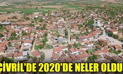 ÇİVRİL’DE 2020’DE NELER OLDU?