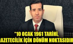 CİRİT’TEN 10 OCAK MESAJI