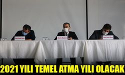 2021 YILI TEMEL ATMA YILI OLACAK