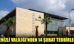 Denizli Valiliği yeni kararları açıkladı