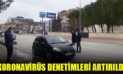 ÇİVRİL’DE KORONAVİRÜS DENETİMLERİ ARTIRILDI