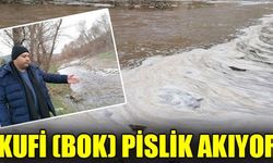 KUFİ (BOK) PİSLİK AKIYOR