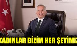 OSMAN ZOLAN’IN 8 MART DÜNYA KADINLAR GÜNÜ MESAJI