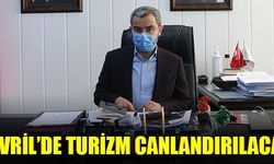 ÇİVRİL’DE TURİZM CANLANDIRILACAK