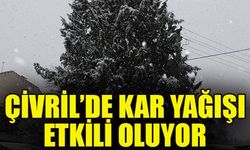 Çivril’de birkaç gündür etkili olan yağışlı hava yerini kara bıraktı.
Mart ayında