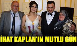 Türkan ve Süleyman ALTUNBAŞ’ın kızları Raziye ile Şefika ve Nihat KAPLAN’ın oğulları