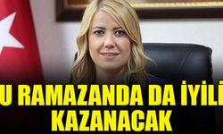 Merkezefendi Belediyesi’nin geçtiğimiz yıl Ramazan ayına özel başlattığı, ihtiyaç