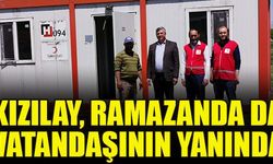 Çivril Kızılay Aşevi Ramazan ayında da muhtaç ailelerin yardımına koşuyor.
“SALGINDA