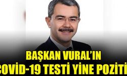 Edinilen bilgiye göre Çivril Belediye Başkanı Niyazi Vural’ın covid-19 testi pozitif