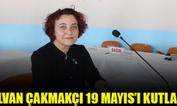 İYİ Parti ilçe Başkanı Elvan Çakmakçı, 19 Mayıs Atatürk’ü Anma, Gençlik ve Spor