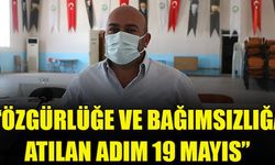 İYİ Parti Denizli Büyükşehir Belediyesi Grup Başkanvekili Koray Eren, 19 Mayıs