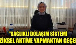 Diyetisyen Asuman Kocakaplan, kısıtlamada evde kilo almamak için dengeli beslenme ve fiziksel