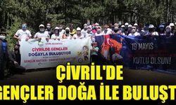 Çivril Belediyesi ile Gençlik Spor İlçe Müdürlüğü tarafından Gençlik Haftası ve