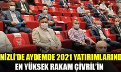 Denizli Enerji Koordinasyonu Toplantısı için kente gelen Enerji ve Tabii Kaynaklar Bakanı