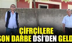 Çivril’de tarım arazilerindeki mısır, buğday arpa ve pancar başta olmak üzere ekili