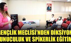 Denizli Büyükşehir Belediyesi Kent Konseyi Gençlik Meclisi, gençlerin geleceğine ışık