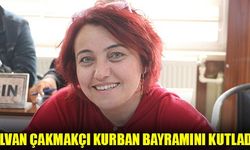 İYİ Parti Çivril İlçe Başkanı Elvan Çakmakçı, kurban bayramını nedeniyle mesaj