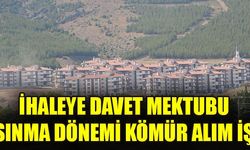 DENİZLİ ÇİVRİL YUKARI MAHALLESİ 2.KISIM TOPLU KONUTLARI SİTE YÖNETİMİ 2021-2022 ISINMA