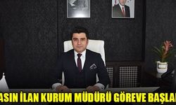 Abdullah Güler konuşmasında;
“Basın İlan Kurumu bünyesine 2014 senesinde dâhil olup,