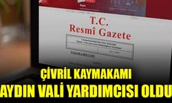 Resmi Gazete’de yayımlanan atama kararnamesi ile 624 mülki idare amirinin görev yerleri