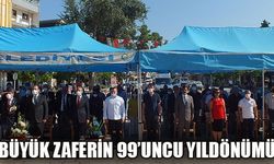 30 Ağustos Zafer Bayramı ve Çivril’in düşman işgalinden kurtuluşunun 99’uncu Yılı