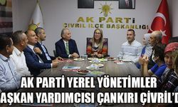 AK Parti Yerel Yönetimler Başkan Yardımcısı, İzmir Milletvekili ve TBMM İdare Amiri Ceyda