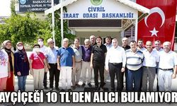 AK Parti Grup Başkan Vekili ve Denizli Milletvekili Cahit Özkan ve Çivril İlçe Başkanı